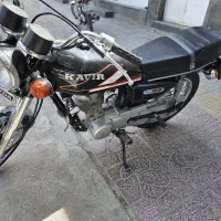 هندا ۱۲۵ مدل ۸۹