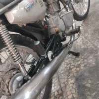 موتورسیکلت لیفان مدل91 قولنامه یی میدم|موتورسیکلت|چهاردانگه (تهران), |دیوار