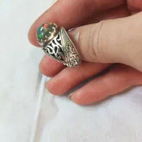 انگشتر نقره مردانه|جواهرات|اهر, |دیوار