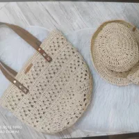 کیف رافیا|کیف، کفش، کمربند|قزوین, |دیوار