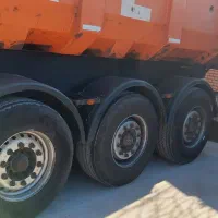 تریلی کمپرسی مارال ۹۲|خودرو سنگین|آزادشهر, |دیوار