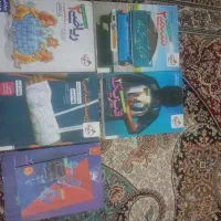 فروش کتاب کنکور ۱۴۰۶زیرقیمت رشته تجربی پایه یازدهم