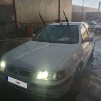 فروش سمند مدل 97|خودرو سواری و وانت|دزفول, |دیوار