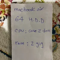 Macbook air|رایانه همراه|تهران, فلاح|دیوار