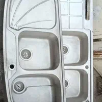 سینک ظرفشویی دوقلو