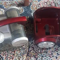 جارو برقی|جاروبرقی، جارو شارژی، بخارشو|مشهد, ادیب نیشابوری (شهرک غرب)|دیوار