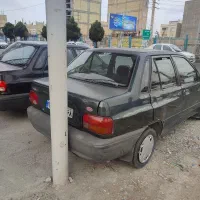 پراید مدل ۸۲ سالم|خودرو سواری و وانت|محمدشهر, عباس آباد|دیوار