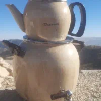 کتری و قوری