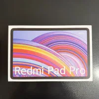 Redmi pad pro 8/256 black|تبلت|نسیمشهر, |دیوار
