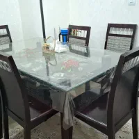 میز نهارخوری ۶ نفره