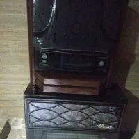 دوعدد بخاری گازی مدل ایران شرق جهان افروز|بخاری، هیتر، شومینه|اسلام‌شهر, شهرک محمدیه|دیوار