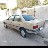 پژو 405 تمیز سفارشی