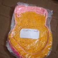 لیف دست بافت خودمه