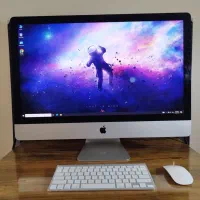 ایمک اپل کامپیوتر رو میزی ال این وان iMac apple