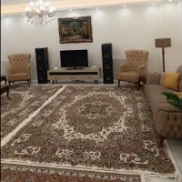 فرش نادر ۹ متر طرح سالاری و خطیبی (اقساط ۱۰ ماهه )