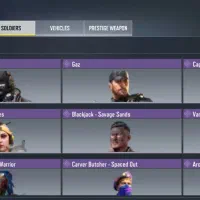 اکانت کالاف|کنسول، بازی ویدئویی و آنلاین|پردیس, فاز ۳|دیوار