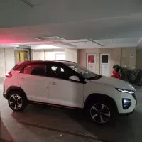 ایکس ۳۳ کراس اتوماتیک x33 1404 سفید|خودرو سواری و وانت|کرج, عظیمیه|دیوار