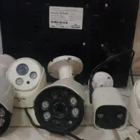 دوربین مدار بسته|دوربین مداربسته|ساری, |دیوار