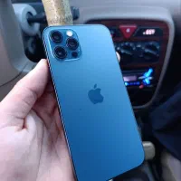 آیفون 12 پرو پلمپ