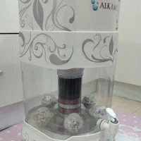 دستگاه تصفیه آب قلیایی آلکامینا