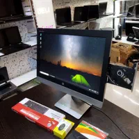 کامپیوتر بدون کیس صحفه تاچall in one hpباقلم نوری