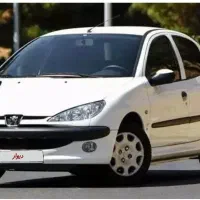 پژو ۲۰۶ اس دی v8