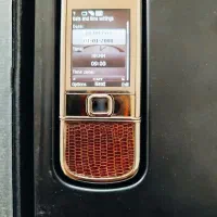 nokia 8800 art gold اصلی 4 گیگ