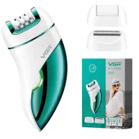 اپیلاتور اپیلیدی لیزر بندانداز موکن مو زائد شیور|آرایشی، بهداشتی، درمانی|بوشهر, |دیوار