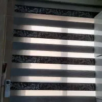 پرده زبرا  اسپورت کاملا سالم