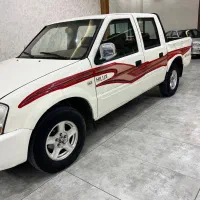 پیکاپ دوکابین هایلوکس 2007|خودرو سواری و وانت|یزد, |دیوار