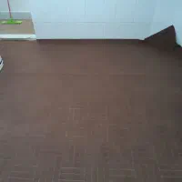 موکت آجری شکلاتی|موکت|قم, پردیسان|دیوار