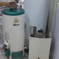 آبگرمکن گازی
