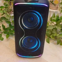 اسپیکر قابل حمل بیس کوبنده نرم گوش نواز|پخشکننده همراه|قم, شهرک قدس|دیوار