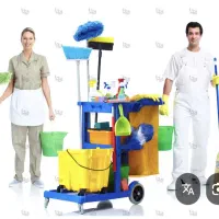 دفتر نظافتی سحرگاهان  خدمتگذار شما