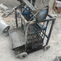 دستگاه بلوک زنی ۴ تای ۱۸ در ۳۸|ماشینآلات صنعتی|بجنورد, |دیوار