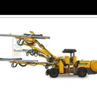 اپراتور دستگاه حفاری (جامبو)