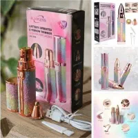 موزر شیور چندکاره برای صورت،ابروبینی،گوش اصل تضمین