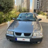 سمند lx 96|خودرو سواری و وانت|تهران, کوهک|دیوار