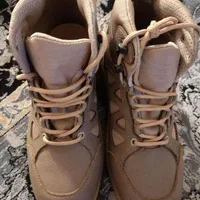 کفش کوهنوردی و صحرا نوردی سایز ۴۰|کیف، کفش، کمربند|محمدشهر, شهرک پیام (مهرالبرز)|دیوار