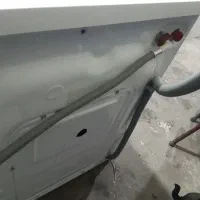 لباسشویی کندی در حد|ماشین لباسشویی و خشک‌کن لباس|باسمنج, |دیوار