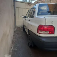 پراید صندوق‌دار بنزینی، مدل ۱۳۸۱|خودرو سواری و وانت|اصفهان, ماشاده (رهنان)|دیوار
