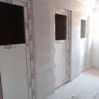 تولیدی پنجره  آلومینیوم مونوریل دوجداره  upvc|خدمات پیشه و مهارت|نجف‌آباد, شهرک صنعتی نجف آباد ۲|دیوار