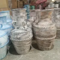 گلدان پتینه