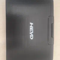 DVD player قابل حمل