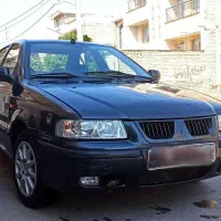 سمند EF7 مدل 90|خودرو سواری و وانت|شیراز, صاحب الزمان|دیوار