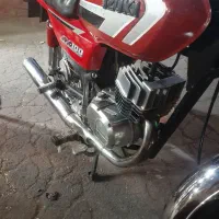 سلام موتور سوزاکی تمیز|موتورسیکلت|نیشابور, خط کاشمر|دیوار