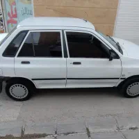 پراید86دوگانه کارخانه