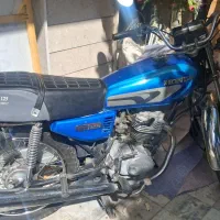 موتور ۱۲۵ مدل ۸۶