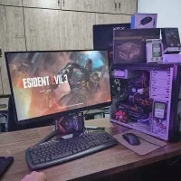 کیس کامپیوتر گیمینگi5رم16گرافیک8+ssd+لوازم|رایانه رومیزی|اصفهان, کردآباد|دیوار