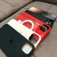 گوشی ایفون۱۳نرمال سفید|موبایل|امیدیه, |دیوار